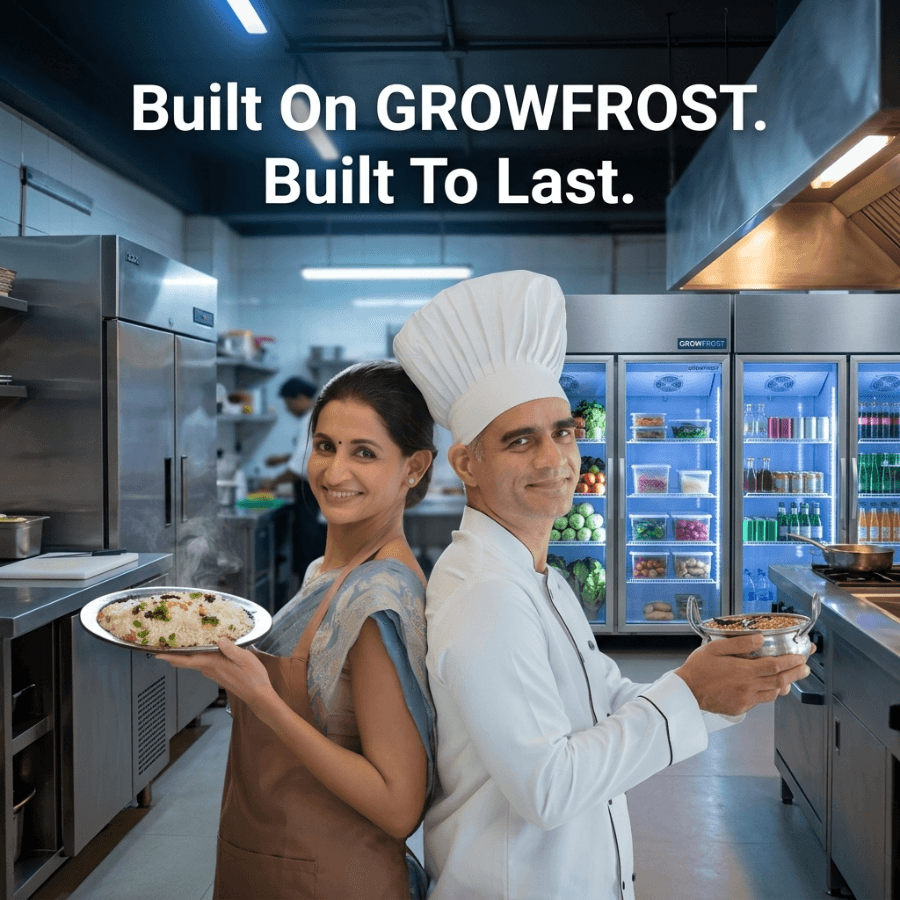 GrowFrost products