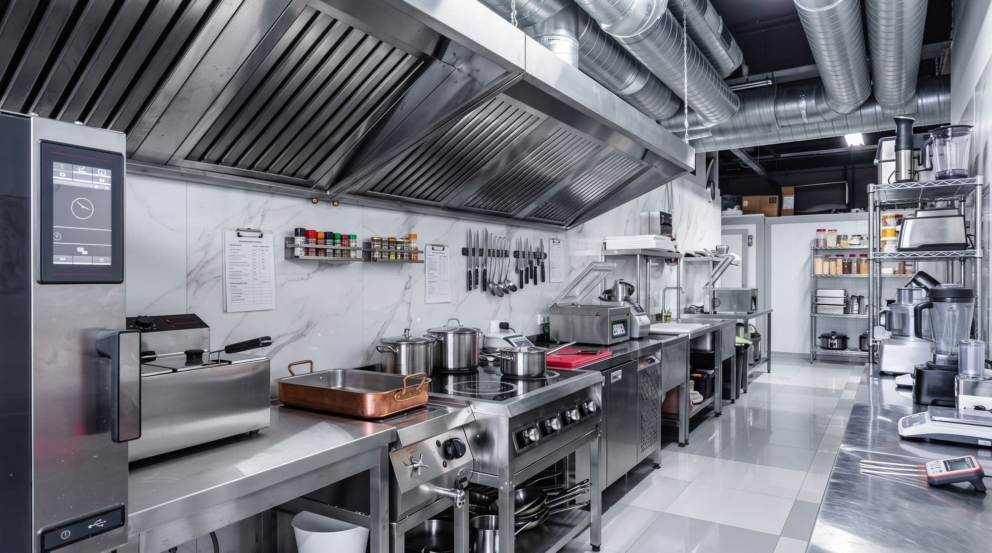 Commercial Kitchen Equipment