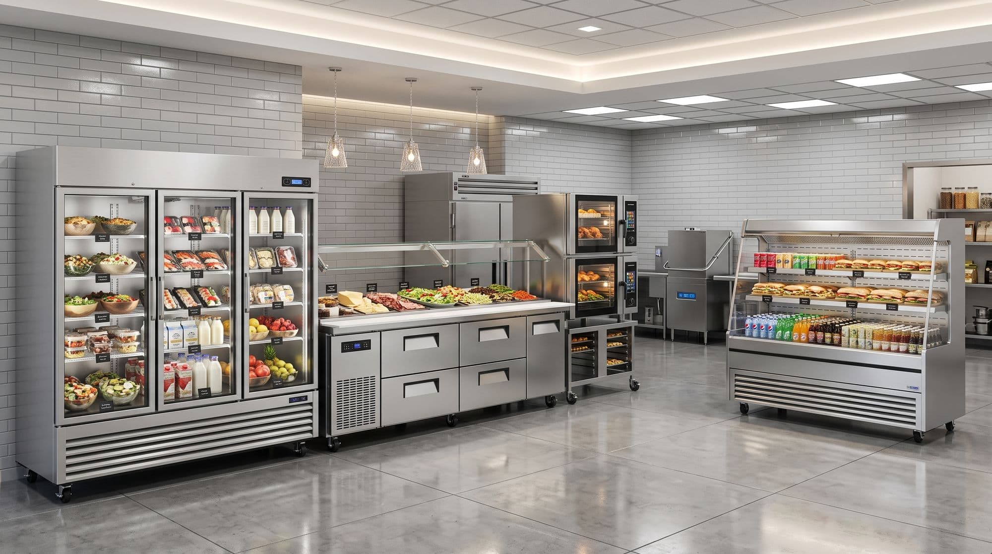 Refrigeration Solutions