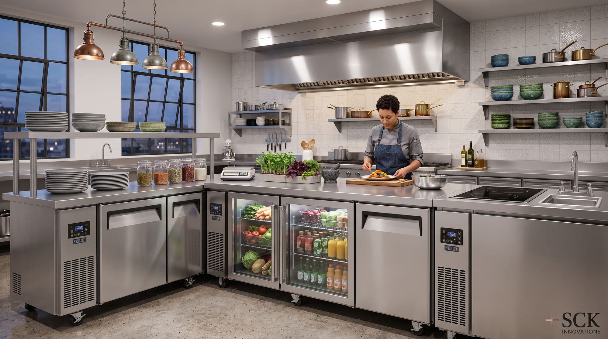 Custom Kitchen Solutions
