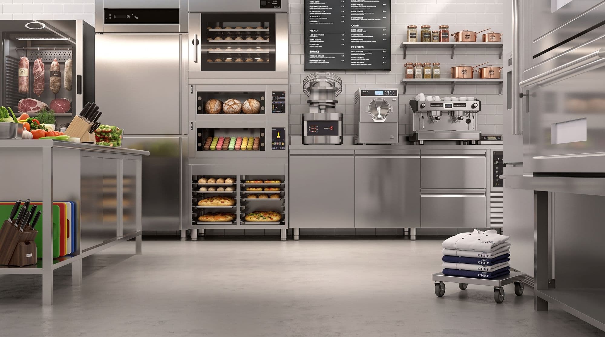 Bakery Equipment