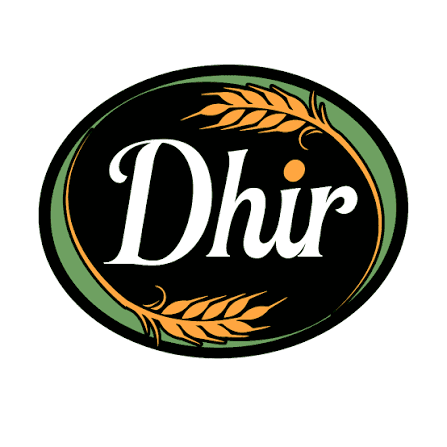 Dhir logo